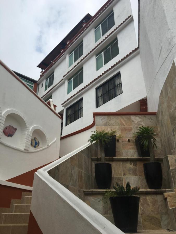 Casa Vista Hermosa De Taxco Екстер'єр фото