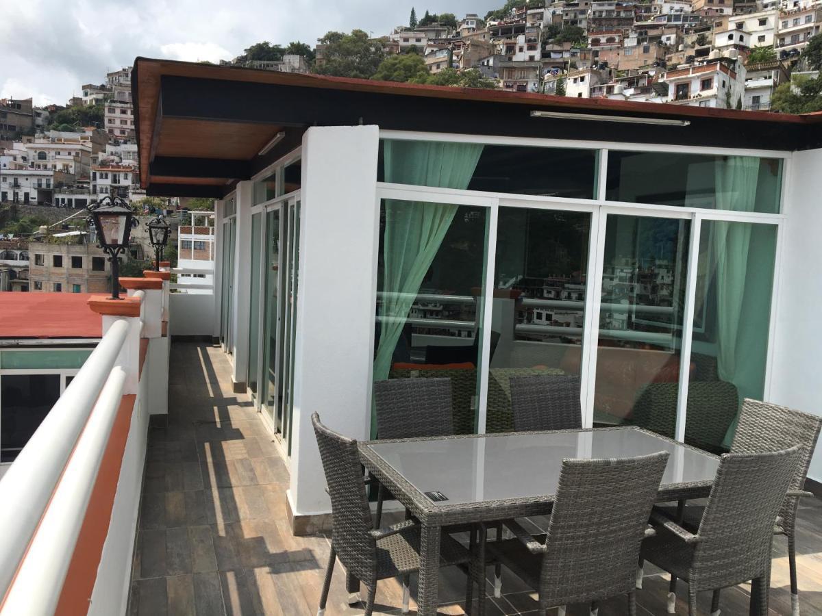 Casa Vista Hermosa De Taxco Екстер'єр фото