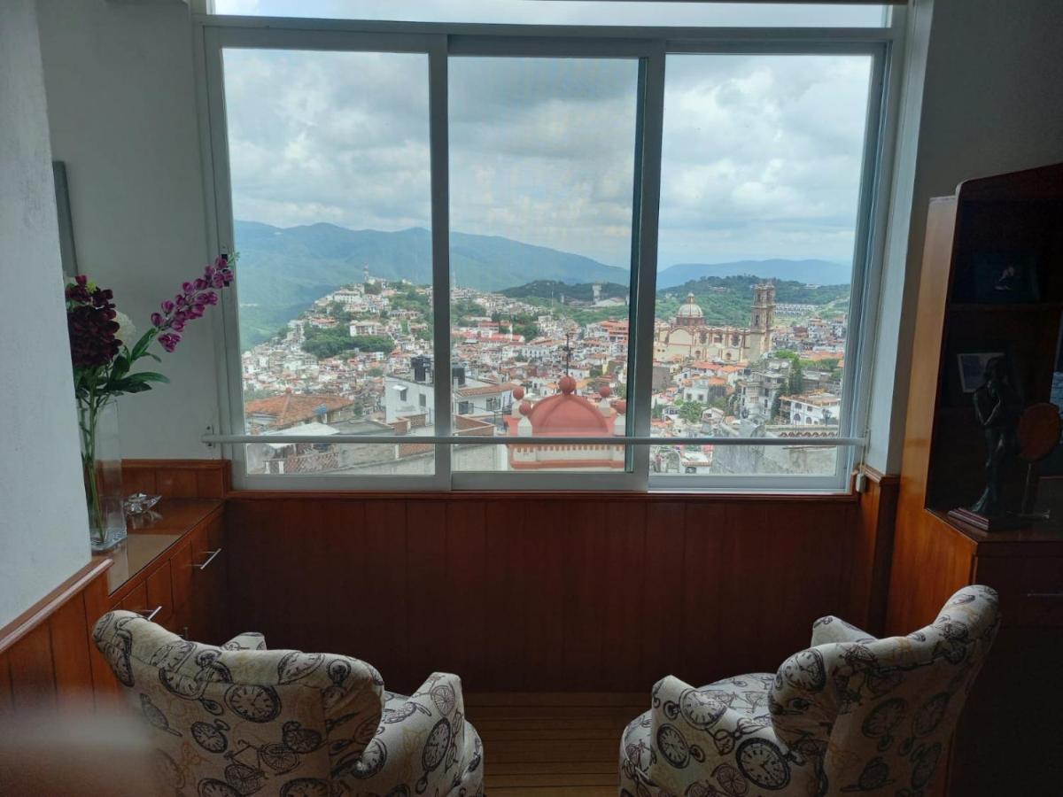 Casa Vista Hermosa De Taxco Екстер'єр фото