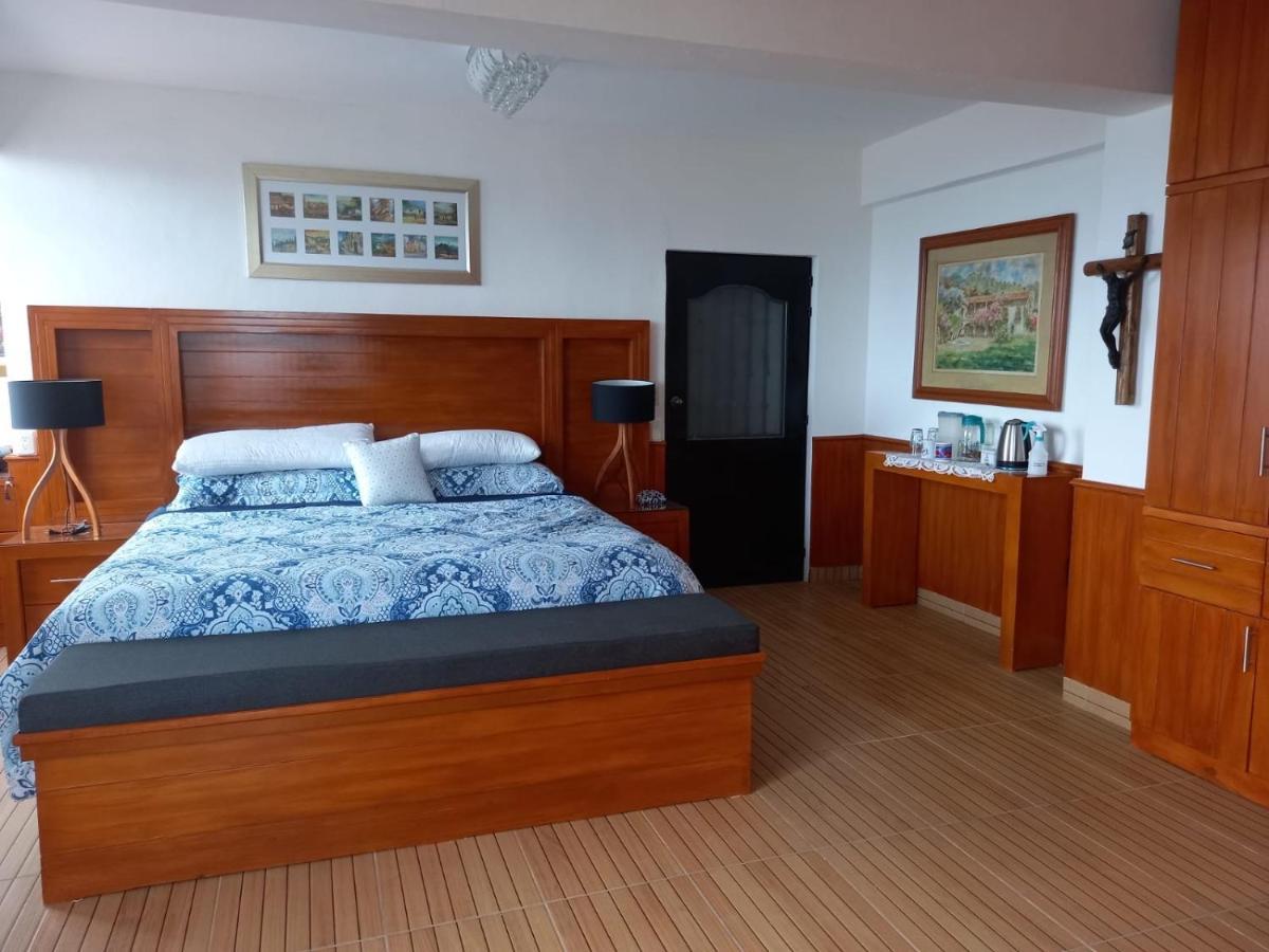 Casa Vista Hermosa De Taxco Екстер'єр фото