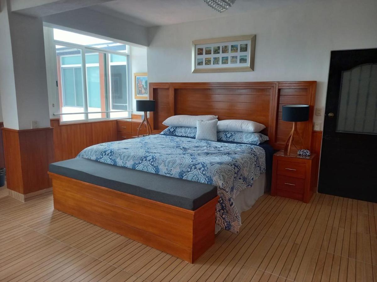 Casa Vista Hermosa De Taxco Екстер'єр фото