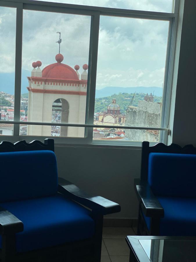 Casa Vista Hermosa De Taxco Екстер'єр фото